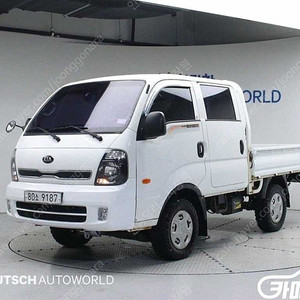 [소형화물][카고]봉고3 4WD/더블캡/장축/1.0톤/CRDi (1톤) 중고차중고차매입전액할부저신용자신불자소액할부현금카드 전부 가능합니다!