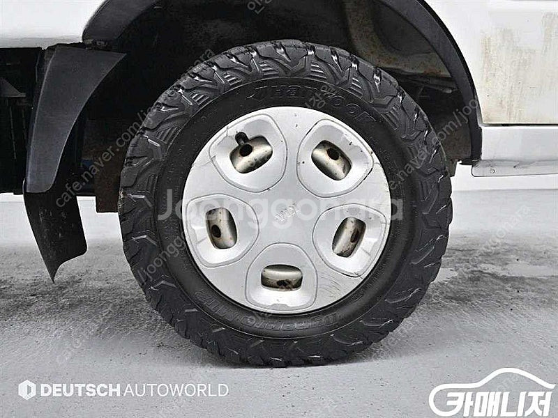 [소형화물][카고]봉고3 4WD/더블캡/장축/1.0톤/...--5