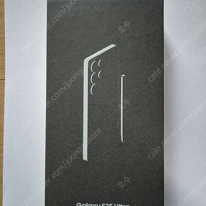 s25울트라 제트블랙 최고사양 1tb 램16gb
