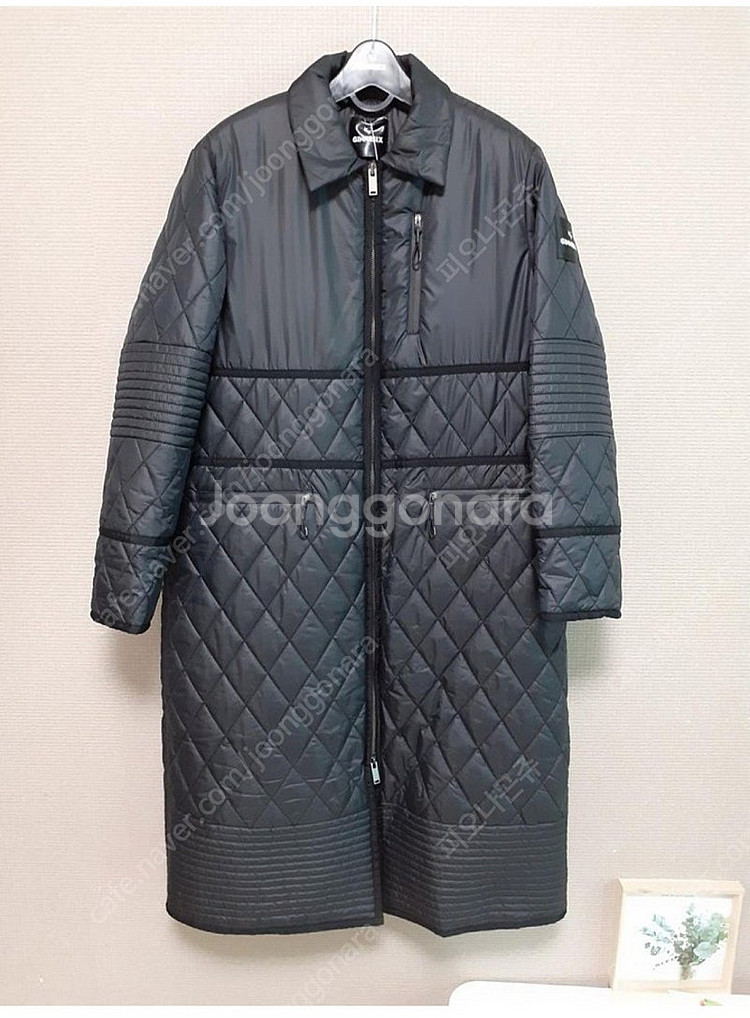 디올 까나쥬 느낌 패딩--0