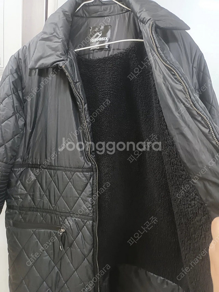 디올 까나쥬 느낌 패딩--2