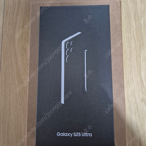 S25울트라 제트블랙 최고사양1tb 램16gb