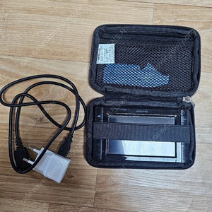 샤프 전자사전 RD-PM1 Windows CE 탑재모델