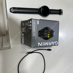 가민 포러너 265 블랙