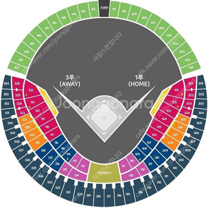 두산-LG 5월 6일 (화) 경기 팝니다(4연석 팝니다)