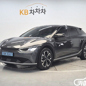 [기아]EV6 롱레인지 에어 (5인승) 2022 년 중고차◆전액할부◆중고리스◆친절서비스◆
