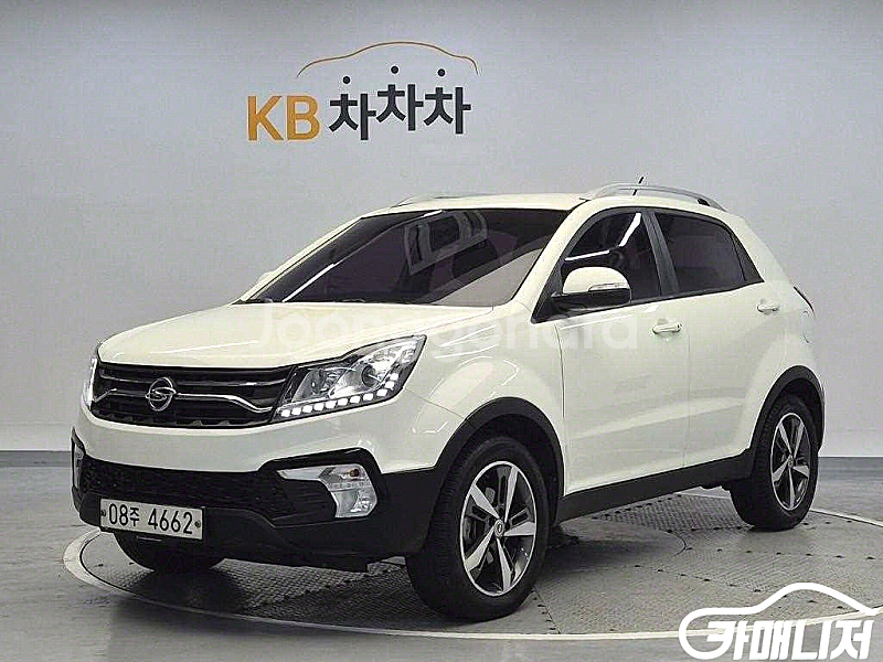 [KG모빌리티(쌍용) ]뉴코란도C 2WD 2.0 RX ...--0