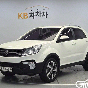 [KG모빌리티(쌍용) ]뉴코란도C 2WD 2.0 RX 고급형 (5인승) 2017 년 중고차 전국☆최저가판매☆최고가매입☆