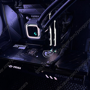 13700k MSI Z690 4070ti 데스크탑 수냉 게이밍 PC (12700k 14900k 변경가능)