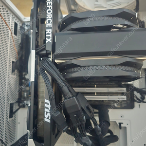 MSI 지포스 RTX 5070Ti 벤투스 3X OC D7 16GB 팝니다 ​