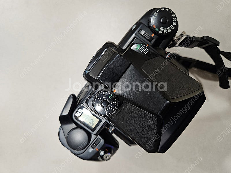 펜탁스67II+105mm 팔아요(BB-61) (가격인하)--2