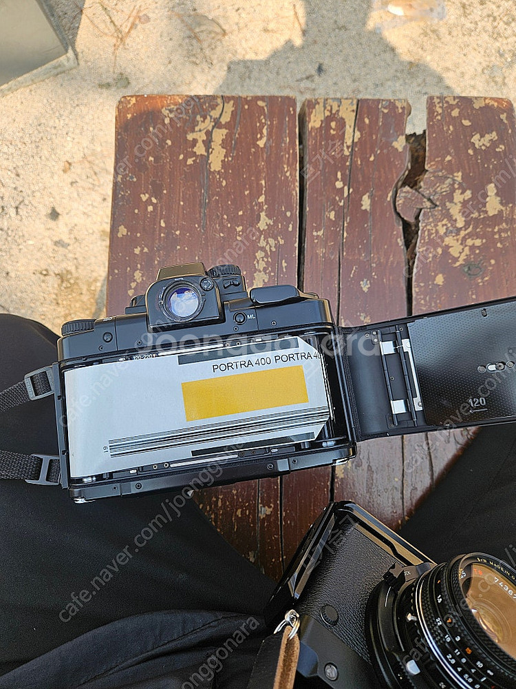 펜탁스67II+105mm 팔아요(BB-61) (가격인하)--0