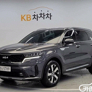 [기아]쏘렌토 4세대(MQ4) 디젤 2.2 2WD 프레스티지 (5인승) 2022 년 중고차◆전액할부◆중고리스◆친절서비스◆
