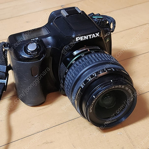 레트로 펜탁스 PENTAX ist DS 중상급 디지털 카메라 디카