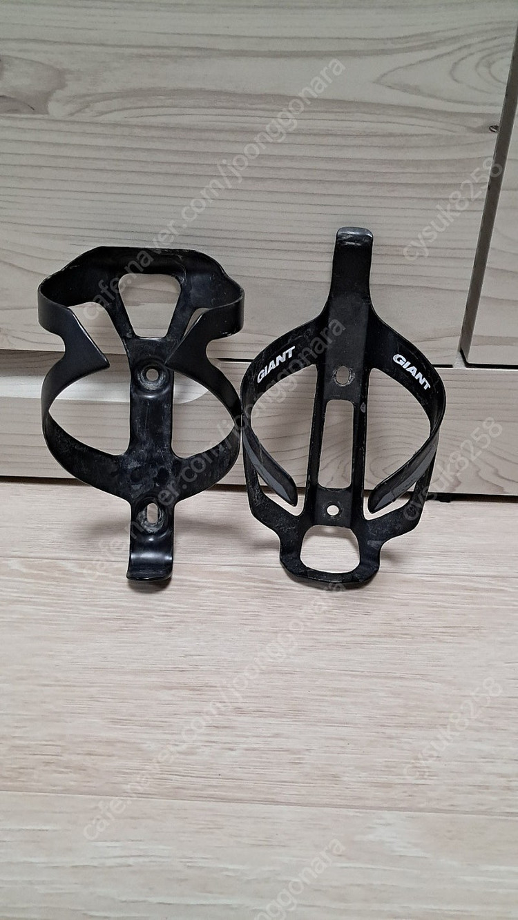 자전거 안장 홀더, 물통 케이지 이미지