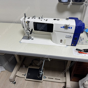 주키 공업용미싱 JUKI DDL-900C