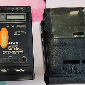 HS-J505 AIWA 워크맨 부품용