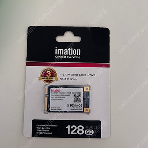 노트북용SSD 128G 팝니다