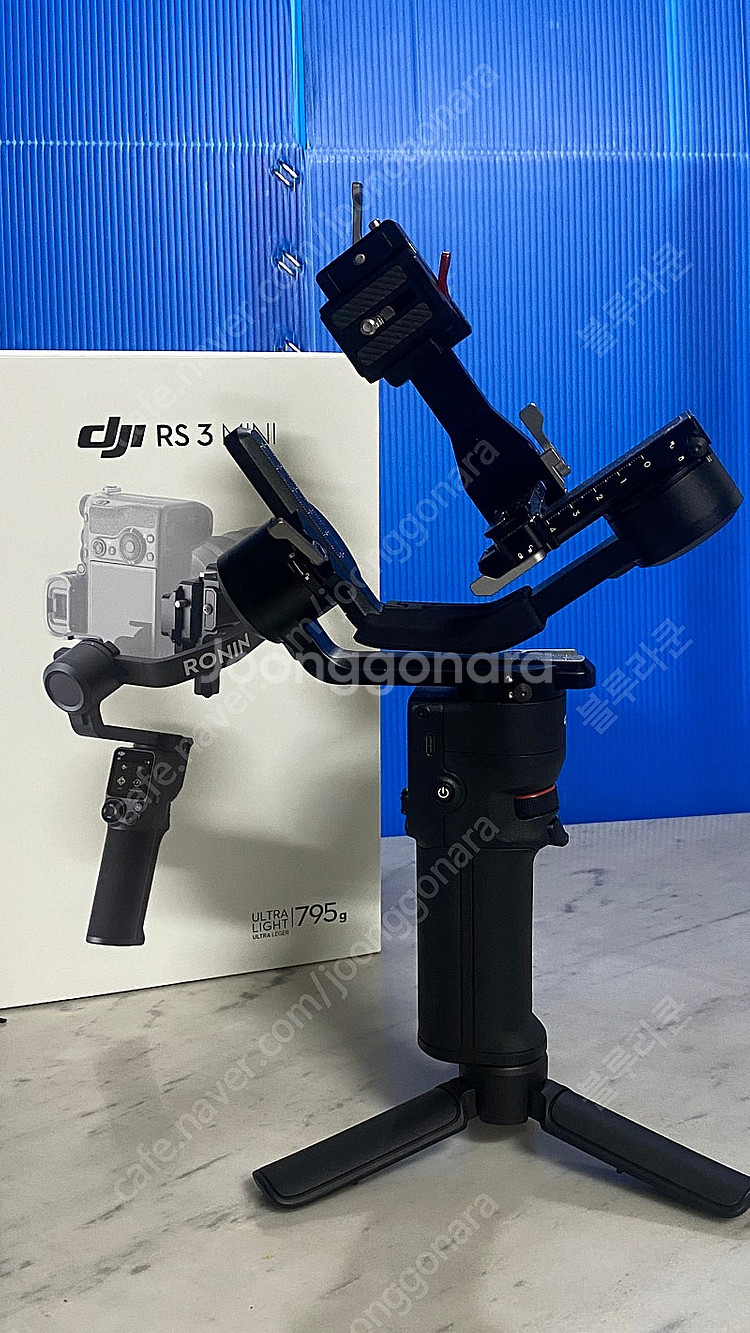 DJI RS MINI 3 짐벌 팝니다--3
