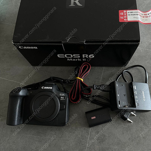 캐논 Canon R6 Mark2