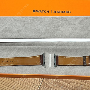 애플워치 에르메스 포브바레니아 40mm