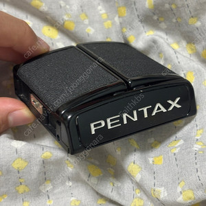 펜탁스 67 웨이스트 레벨 파인더