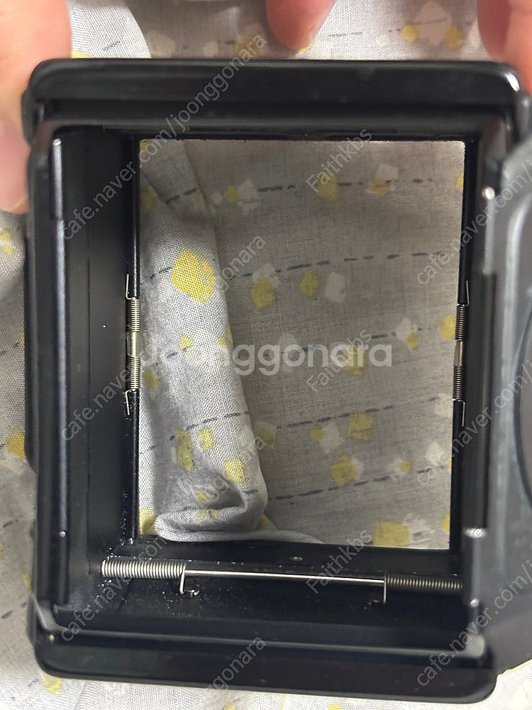 펜탁스 67 웨이스트 레벨 파인더--3