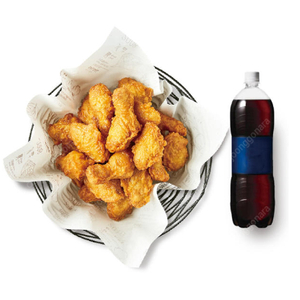 교촌치킨 허니콤보+콜라1.25L 팝니다 26000->20000