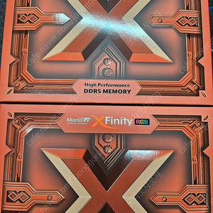 v-color 6000 cl26 ddr5 16g x 2 팝니다