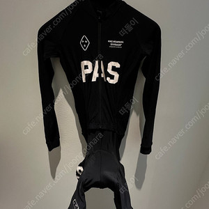 PAS Thermal Speedsuit(기모) S사이즈