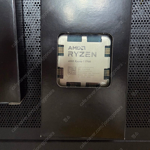 AMD 라이젠7 7700 팝니다