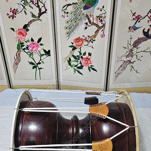 장단 장구(1자7치.1자8치) 3종