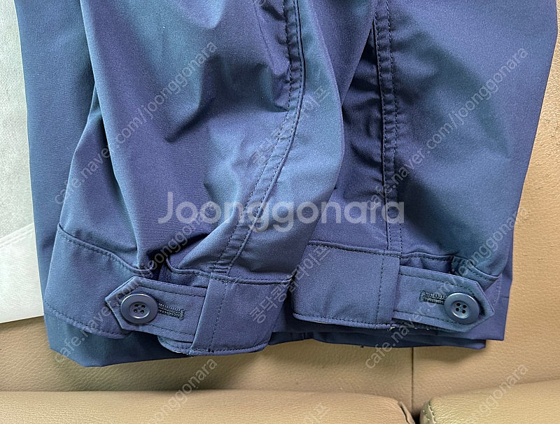 준야 와타나베 eye고어텍스 꼼데가르송 코트 자켓 네이...--7