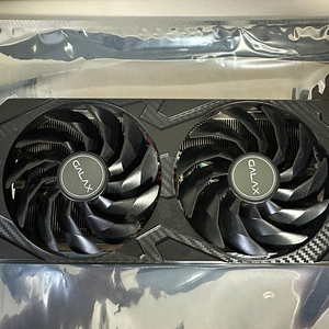 GALAX RTX3070ti OC 8gb