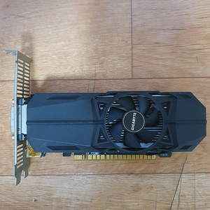 그래픽카드 gtx 1050ti lp gigabyte lp 가이드 없음