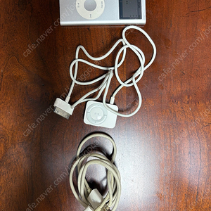 Apple iPod nano 2세대 2GB + Radio Remote 세트
