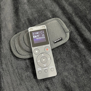 소니 SONY ICD-UX560F 녹음기