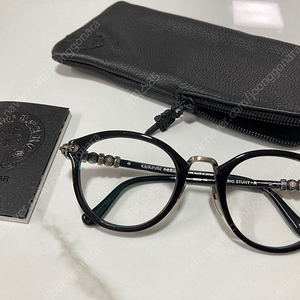 크롬하츠 안경 Chrome Hearts 안경 CUNNING STUNT - A 선글라스