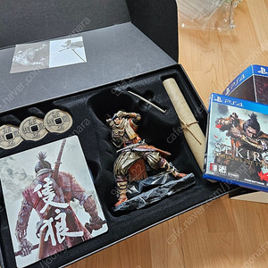 ps4 세키로 콜렉터즈 한정판
