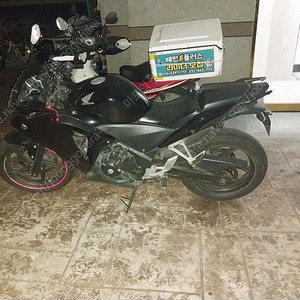 cbr250r 판매합니다