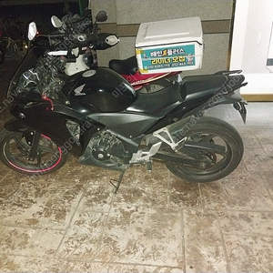 cbr250r 판매합니다