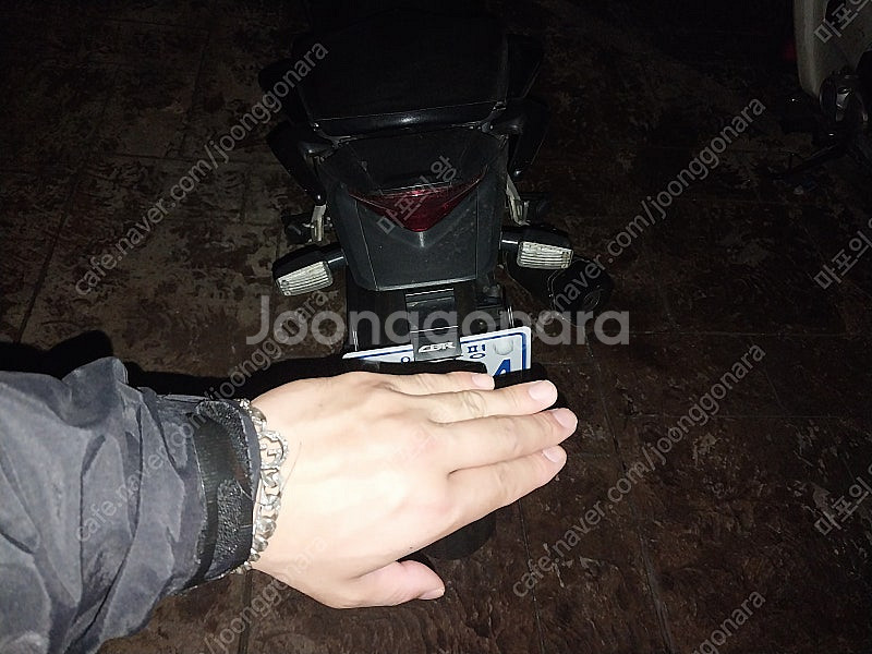 cbr250r 판매합니다--2
