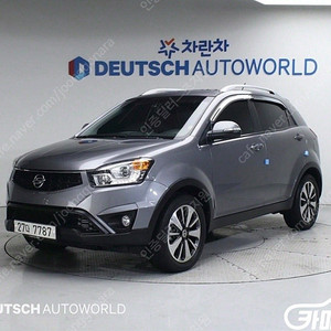 [KG모빌리티(쌍용) ]뉴코란도C 2WD 2.0 CVT 고급형 ★중고차★중고차매입★전액할부★저신용자★신불자★소액할부★현금★카드 전부 가능합니다!