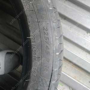 미쉐린타이어225 45R 18 파이럿 스포츠4