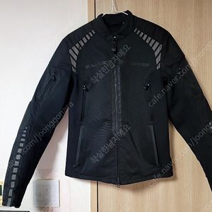 할리 스트레치 라이딩 쟈켓