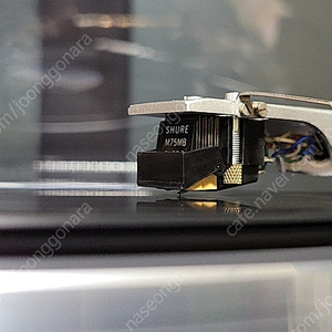 슈어 M75MB TYPE2 카트리지