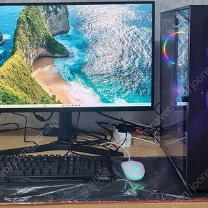 i9 11900kf 고사양 컴퓨터 풀세트 팝니다
