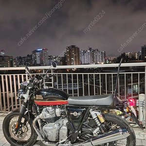 서울) 로얄엔필드 인터셉터 650 판매 [가격다운]