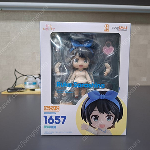 렌탈여친 사라시나 루카 넨도로이드 1657 미개봉 팝니다