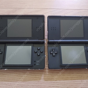 닌텐도 DS lite 2개 및 칩